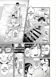 Page 15 of Jimi na Oba-san ga... - preview thumbnail