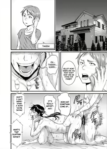 Page 20 of Jimi na Oba-san ga... - preview thumbnail