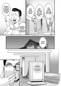 Page 23 of Jimi na Oba-san ga... - preview thumbnail