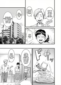 Page 3 of Jimi na Oba-san ga... - preview thumbnail