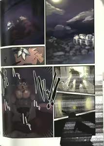 Page 12 of Clan of the Abyss - preview thumbnail