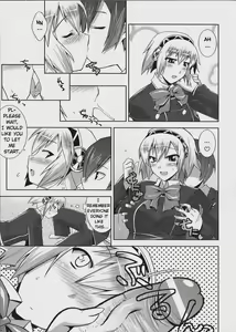 Page 20 of Burn My Date - preview thumbnail
