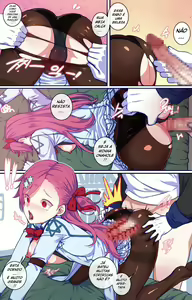 Page 6 of How to use dolls 03 - preview thumbnail