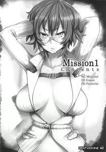 Page 3 of Mission 1 | Mission Impossible Ch.1 - preview thumbnail