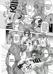 Page 18 of Dominate Orc ~Kachiku Ika to Sareta Mijime na Ningenzoku~ | Dominate Orc ~Humanity is Pitiful and Worth Less than Cattle~ - preview thumbnail