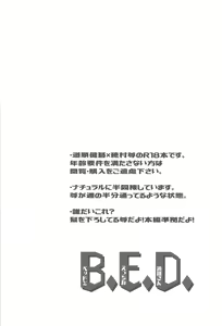 Page 3 of B.E.D. - preview thumbnail
