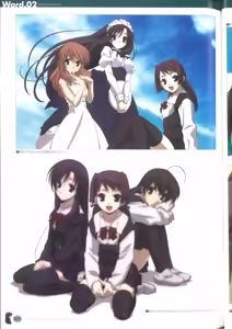 Page 31 of Cross Days Marugoto Katsura Kotonoha Graffiti - preview thumbnail