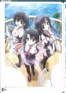 Page 39 of Cross Days Marugoto Katsura Kotonoha Graffiti - preview thumbnail