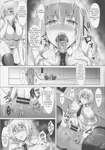 Page 21 of Seijo no Mita Yume - preview thumbnail