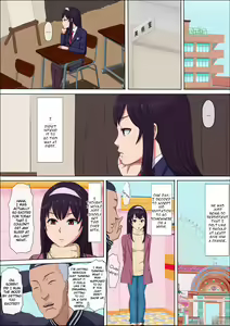 Page 38 of Aya Nee ~Ubawareta Osananajimi~ | Ayaka ~Stolen Childhood Friend~ - preview thumbnail
