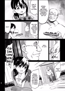 Page 6 of Pochi Mesuyouken Choukyou - preview thumbnail