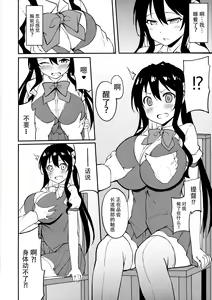 Page 6 of Naganami-sama ga Saiminjutsu ni Kakaru Wake ga Nai - preview thumbnail