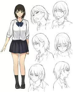 Page 288 of Netorareta JoshiMane ~Migite no Daida wa Ace no Kanojo~ - preview thumbnail