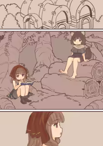 Page 16 of Kemomimi-kun to Chiisana Oppai - preview thumbnail