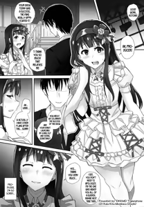 Page 2 of Hontou no Watashi | The Real Me - preview thumbnail