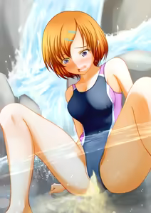 Page 111 of Baretenai! 2.5 - preview thumbnail