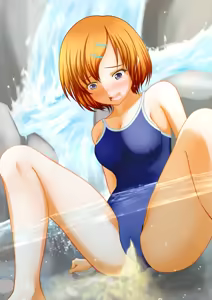 Page 112 of Baretenai! 2.5 - preview thumbnail