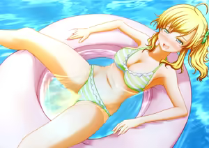 Page 14 of Baretenai! 2.5 - preview thumbnail