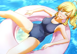 Page 15 of Baretenai! 2.5 - preview thumbnail