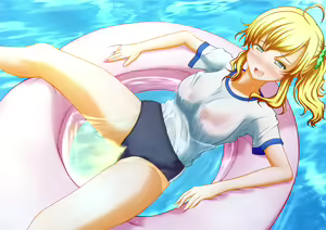 Page 18 of Baretenai! 2.5 - preview thumbnail