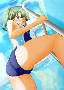 Page 20 of Baretenai! 2.5 - preview thumbnail