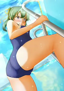 Page 21 of Baretenai! 2.5 - preview thumbnail