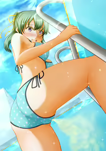 Page 23 of Baretenai! 2.5 - preview thumbnail
