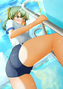Page 24 of Baretenai! 2.5 - preview thumbnail