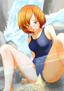 Page 26 of Baretenai! 2.5 - preview thumbnail