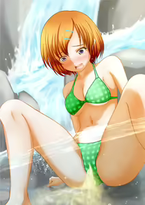 Page 29 of Baretenai! 2.5 - preview thumbnail