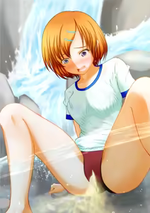 Page 30 of Baretenai! 2.5 - preview thumbnail