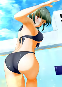 Page 35 of Baretenai! 2.5 - preview thumbnail