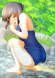 Page 38 of Baretenai! 2.5 - preview thumbnail