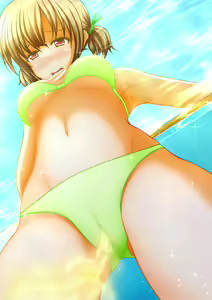 Page 4 of Baretenai! 2.5 - preview thumbnail