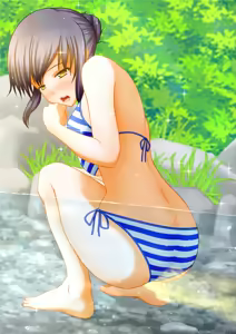 Page 41 of Baretenai! 2.5 - preview thumbnail