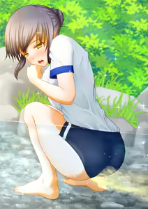Page 42 of Baretenai! 2.5 - preview thumbnail