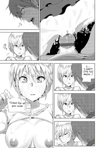 Page 28 of Imouto no Oppai ga Marudashi Datta Hanashi - preview thumbnail