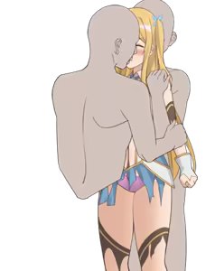 Page 733 of Shera and the Three Treasures (decensored) - preview thumbnail