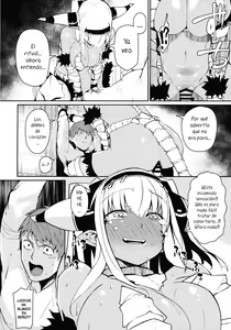 Page 7 of Enemy Girl - preview thumbnail