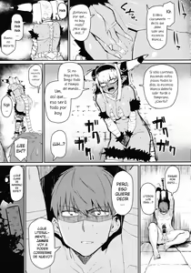 Page 10 of Enemy Girl - preview thumbnail