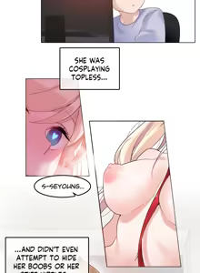 Page 104 of A Pervert's Daily Life Ch. 35-71 - preview thumbnail