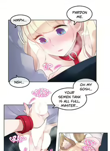 Page 106 of A Pervert's Daily Life Ch. 35-71 - preview thumbnail