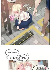 Page 11 of A Pervert's Daily Life Ch. 35-71 - preview thumbnail