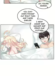 Page 210 of A Pervert's Daily Life Ch. 35-71 - preview thumbnail