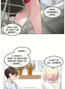 Page 281 of A Pervert's Daily Life Ch. 35-71 - preview thumbnail