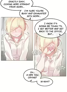Page 282 of A Pervert's Daily Life Ch. 35-71 - preview thumbnail