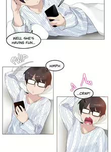 Page 308 of A Pervert's Daily Life Ch. 35-71 - preview thumbnail