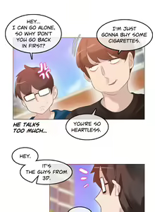 Page 349 of A Pervert's Daily Life Ch. 35-71 - preview thumbnail