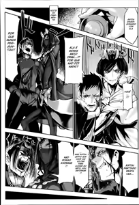Page 2 of Bakumatsu Mother Breed | End of an Era: Mother Breed - preview thumbnail