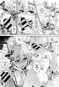 Page 106 of Ikkyuu Nyuukon - Only My Oppai Soul - preview thumbnail